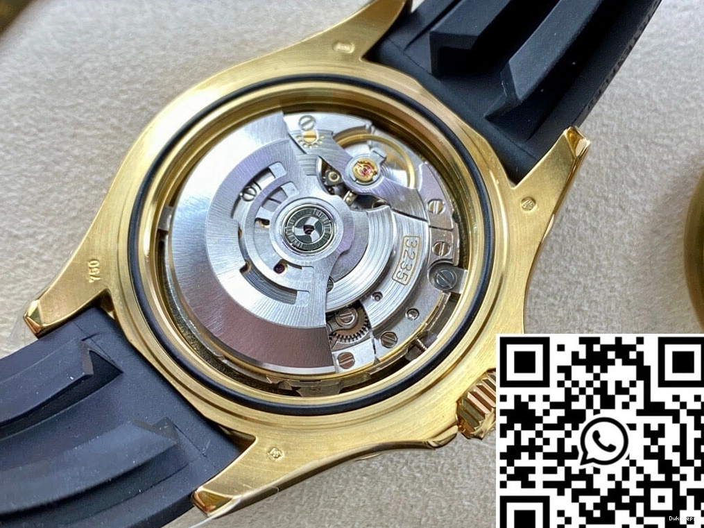 42MM Rolex M226658-0001 Master Yacht OW Yellow Gold Factory 0111